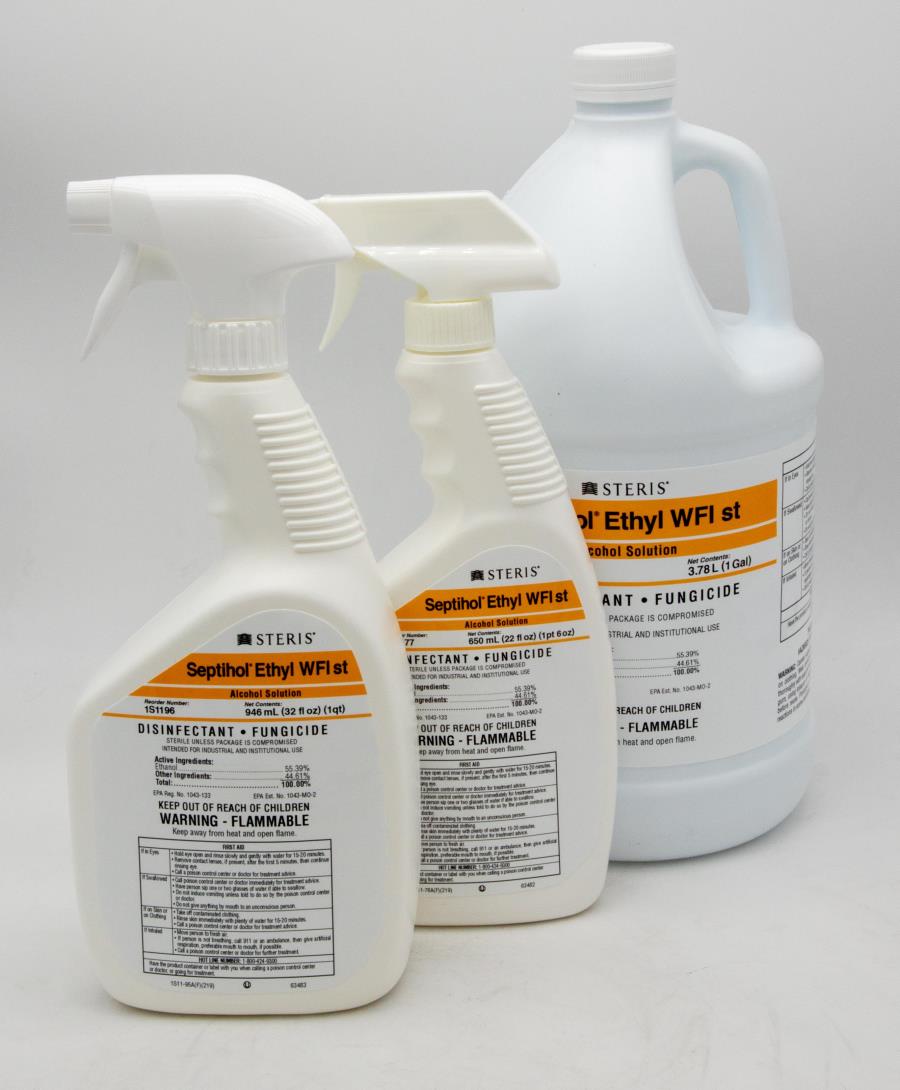 ����������� ��������������� �������� Vesta-Bac HB Ready-To-Use (RTU) Steris